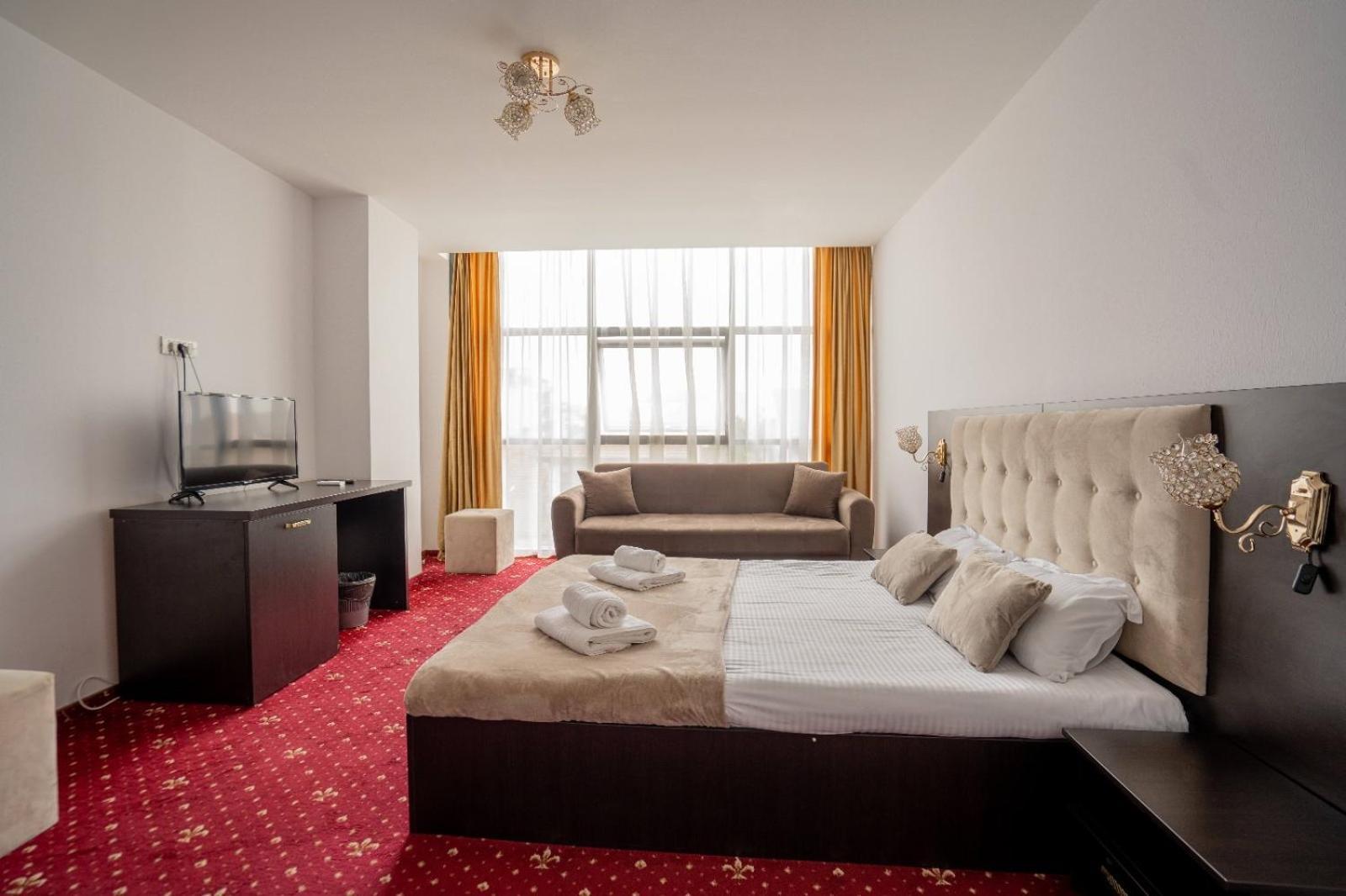 Hotel Noe Residence 티미쇼아라 외부 사진